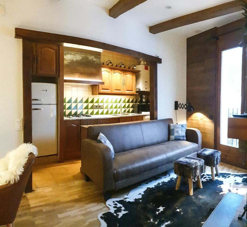 Casa Matilda - Apartamento Con Chimenea, Vistas, Rustico-Elegante En El Centro ซานต์ ฮวน เด เลส อาบาเดสเซส ภายนอก รูปภาพ